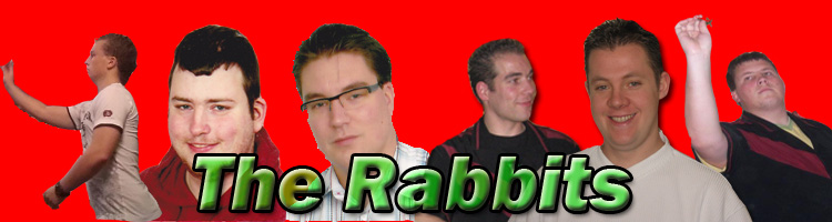 The Rabbits 2015-2016